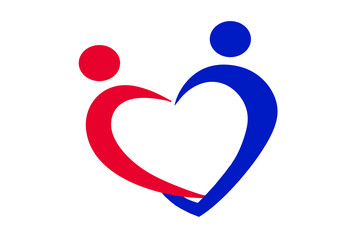 Парень и девушка, любовь, пара, отношения, чувства 