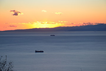Genova by Monte Moro