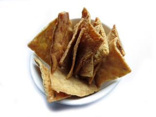 Pita chips