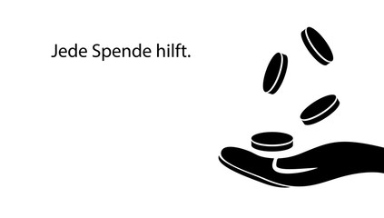 Jede Spende hilft