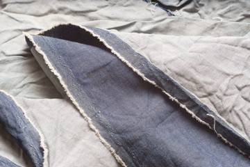 Jeans background