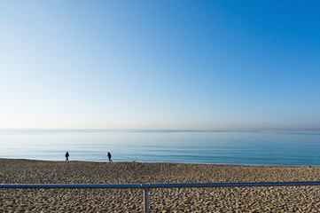 Seaside bicycling route © artesiawells