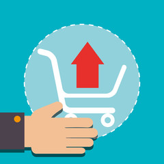 Shopping and digital marketing 