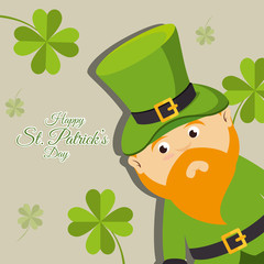 Saint patrick day celebration 