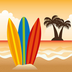 surf club design 