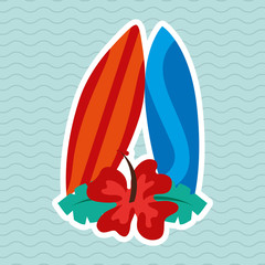 surf club design 