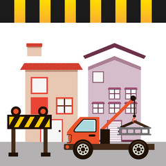 under construction design 