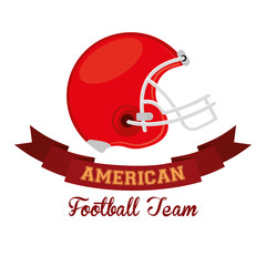 american football design 