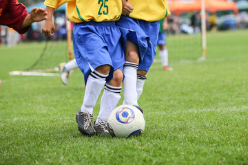 サッカー　フットボール