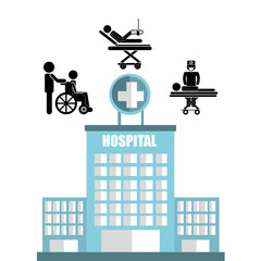 Obraz premium medical healthcare design 