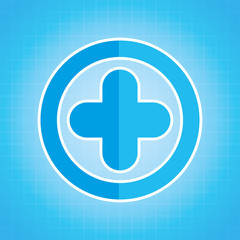 Obraz premium medical healthcare design 