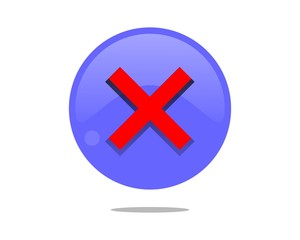 Delete Button logo