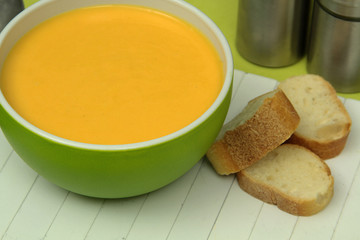 velouté de carottes 18012016