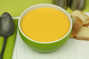 velouté de carottes 18012016