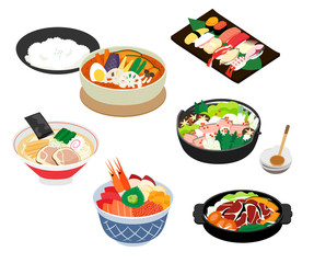 北海道　郷土料理