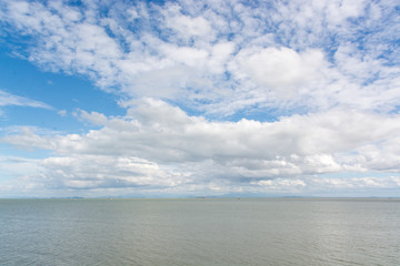 Samila Beach is a tourist attraction in the southern part of Tha