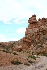 Fototapeta premium Каньон