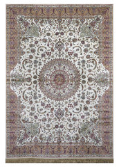 Arabic carpet isolated on white background
- 100498155