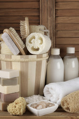 Bathroom accessories