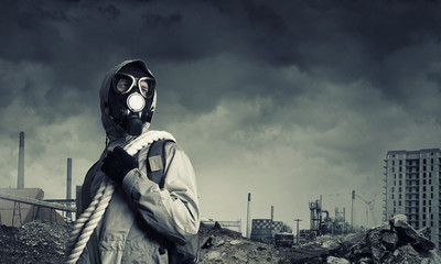 Post apocalyptic future