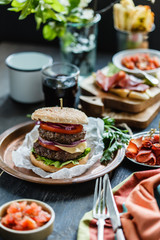 tasty burger