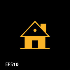 Home icon for web and mobile