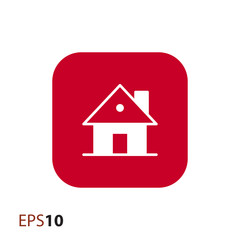 Home icon for web and mobile