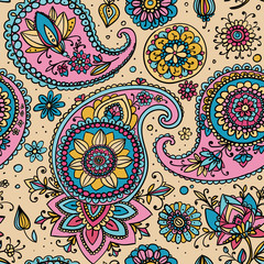 Vintage pattern.