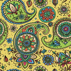 Vintage pattern.