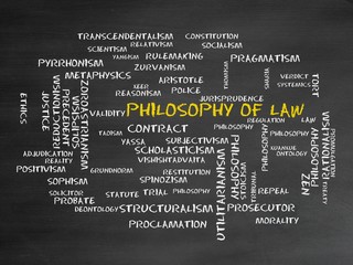 Philosophy of law