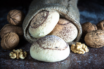 Mushroom Cookies