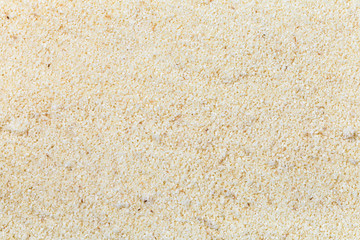 Fototapeta na wymiar durum wheat semolina flour