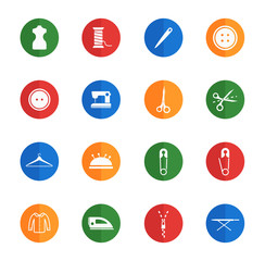 Tailoring simply icons