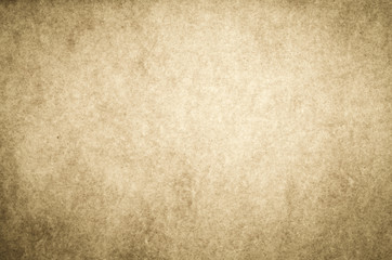 Old parchment texture