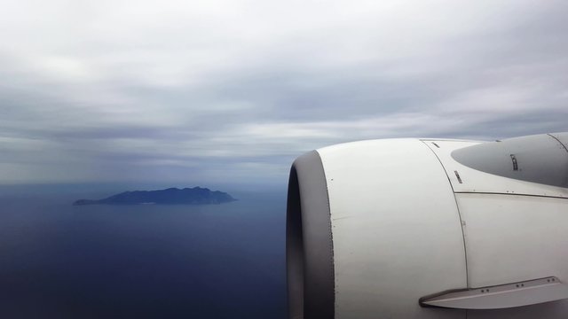 Landeanflug (2k QHD)