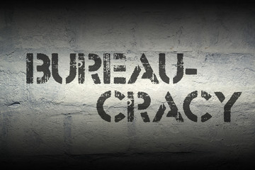 bureaucracy word gr