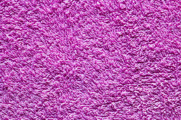 terry cloth texture closeup background