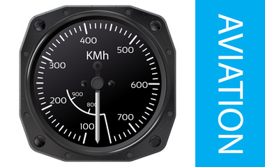 Airspeed indicator 