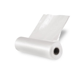 transparent food wrap