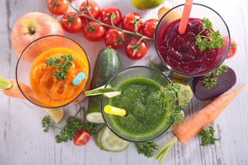 detox vegetable juice