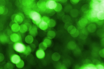 Obraz premium blur with bokeh nature background