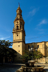 Chuch, Briones, La Rioja ,Spain,
