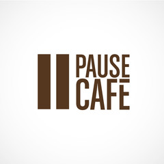pause café