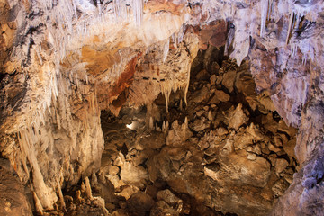 Grotto of the Grandes Canalettes