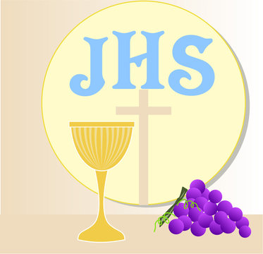 Simbolo della Prima Comunione