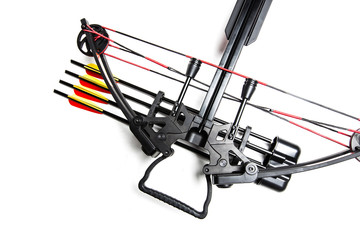 Crossbow isolated
