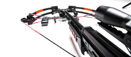 Crossbow isolated