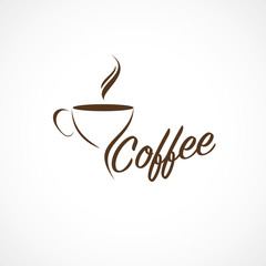 Obraz premium coffee