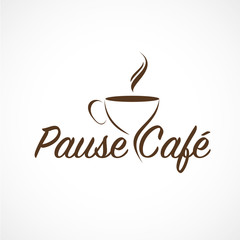 pause café