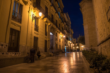 Fototapeta premium Valencia city - zdjęcia Hiszpanii - Travel Europe